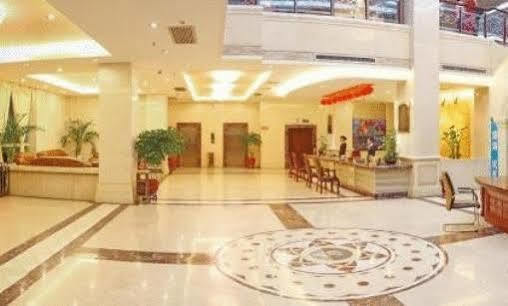 Nanning Guoyu Hotel المظهر الخارجي الصورة